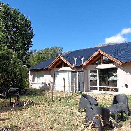 Casas Con Vista Al Piltri Villa El Bolsón Eksteriør bilde
