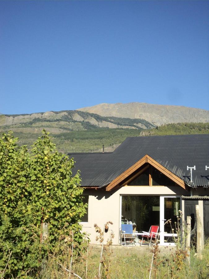 Casas Con Vista Al Piltri Villa El Bolsón Eksteriør bilde