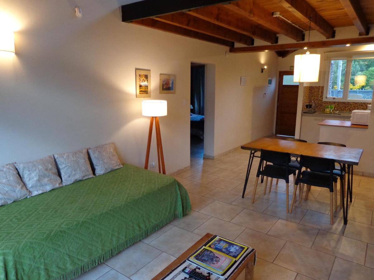Casas Con Vista Al Piltri Villa El Bolsón Eksteriør bilde