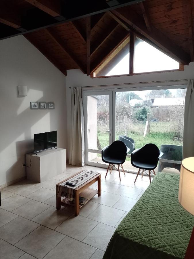 Casas Con Vista Al Piltri Villa El Bolsón Eksteriør bilde