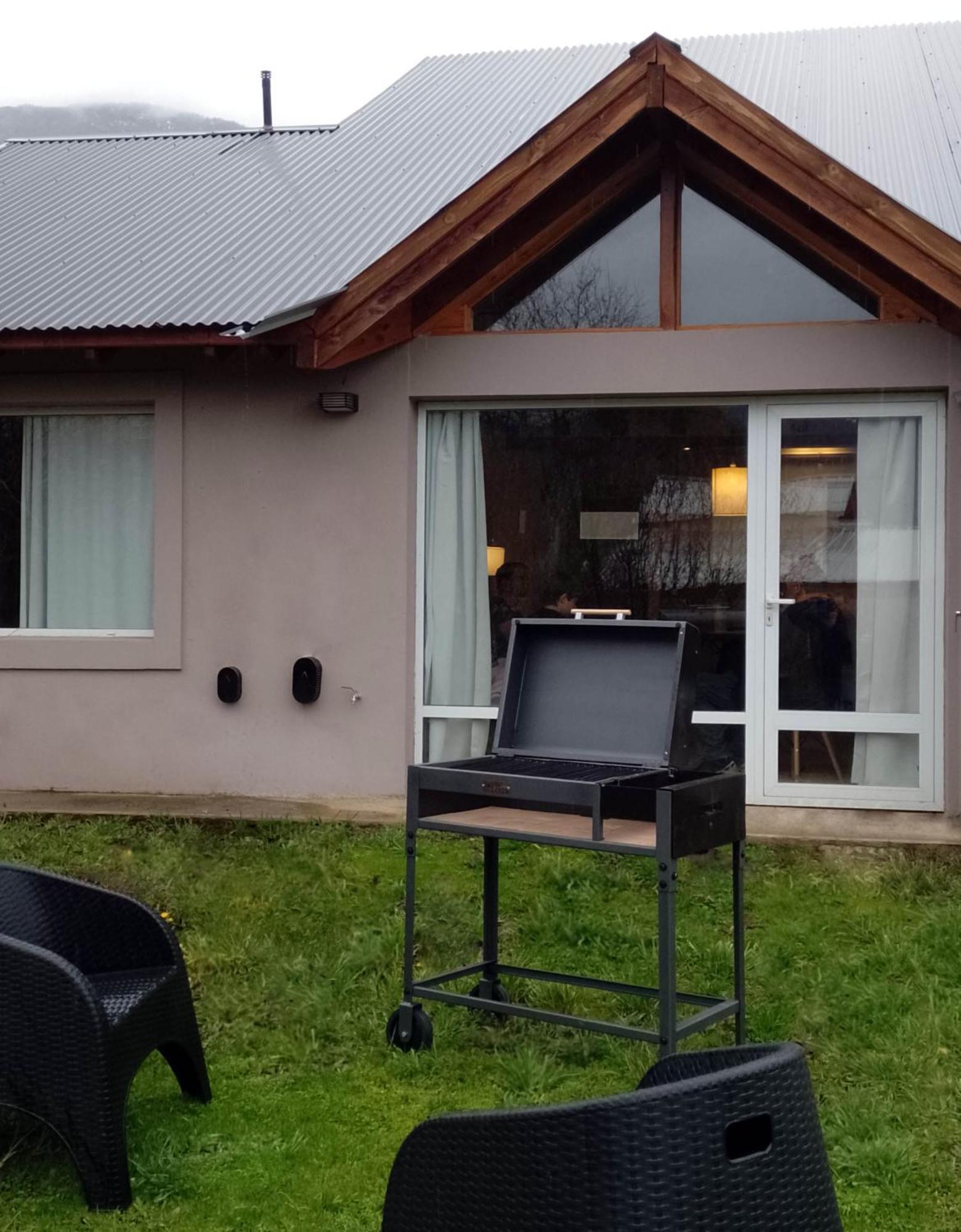Casas Con Vista Al Piltri Villa El Bolsón Eksteriør bilde