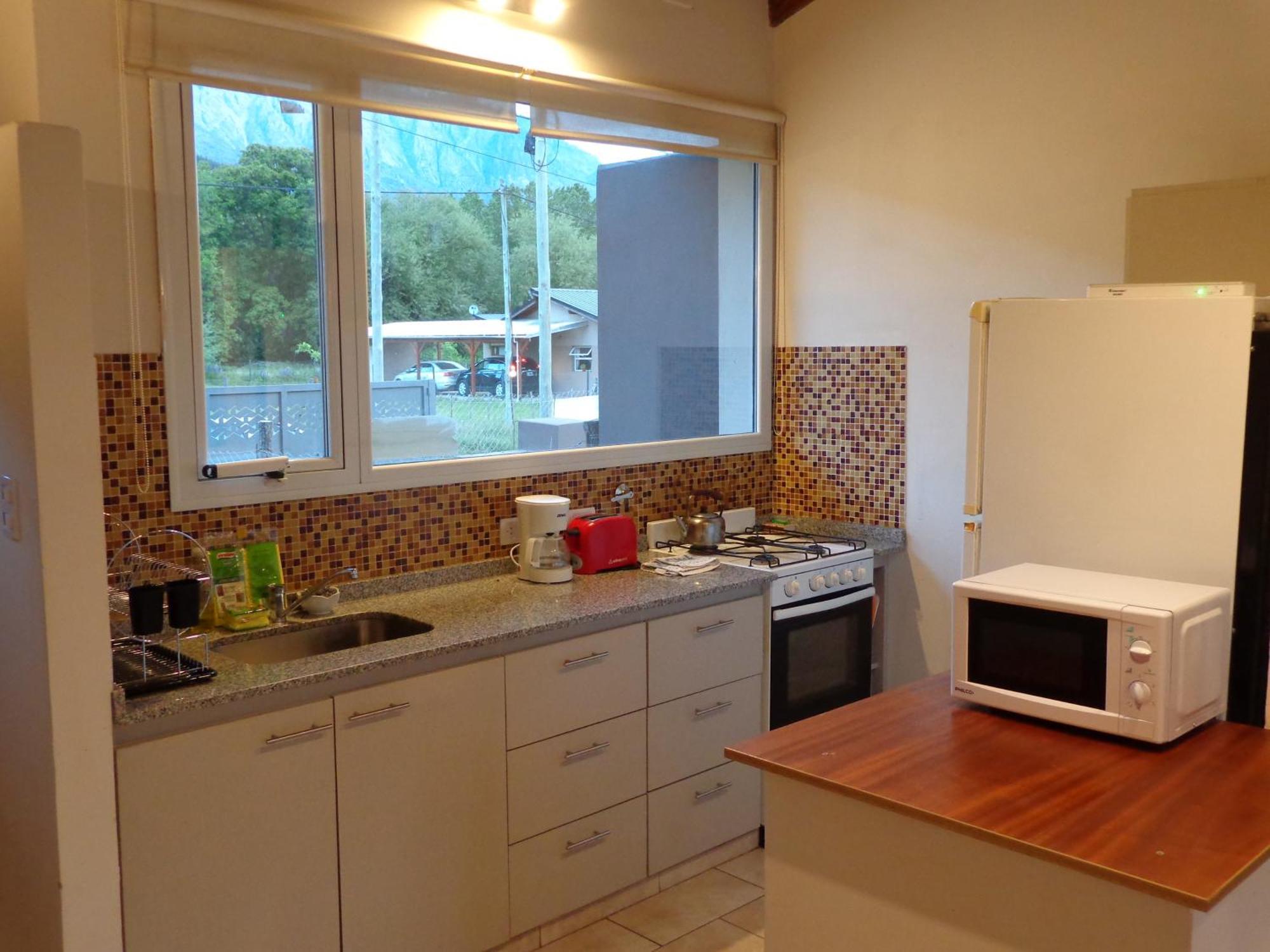 Casas Con Vista Al Piltri Villa El Bolsón Eksteriør bilde