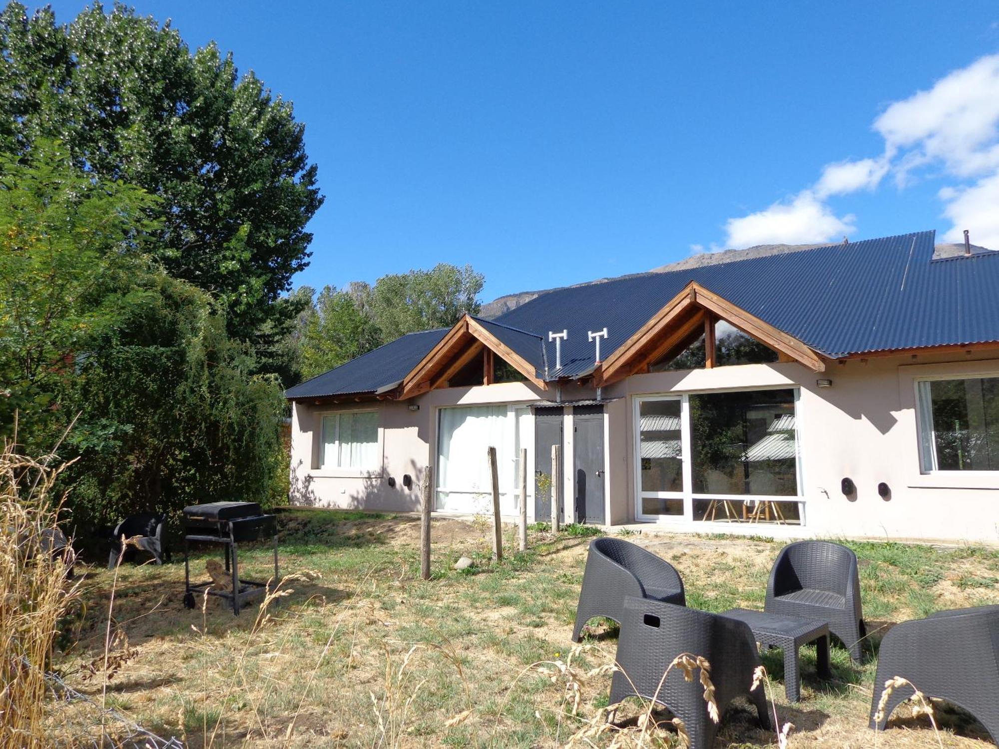 Casas Con Vista Al Piltri Villa El Bolsón Eksteriør bilde